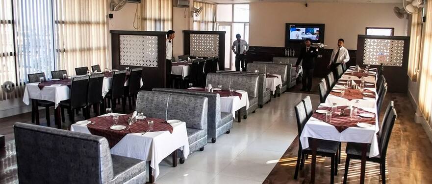 Hotel JS Tower, Dibrugarh 5